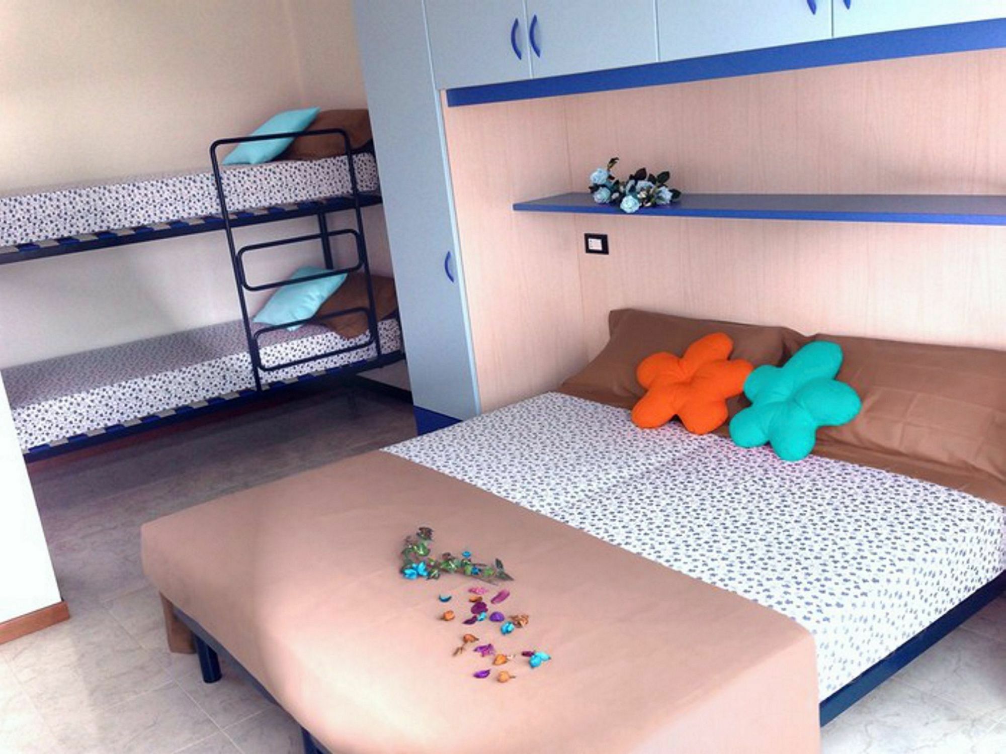 Residence Silver Sail บิบิโอเน ภายนอก รูปภาพ
