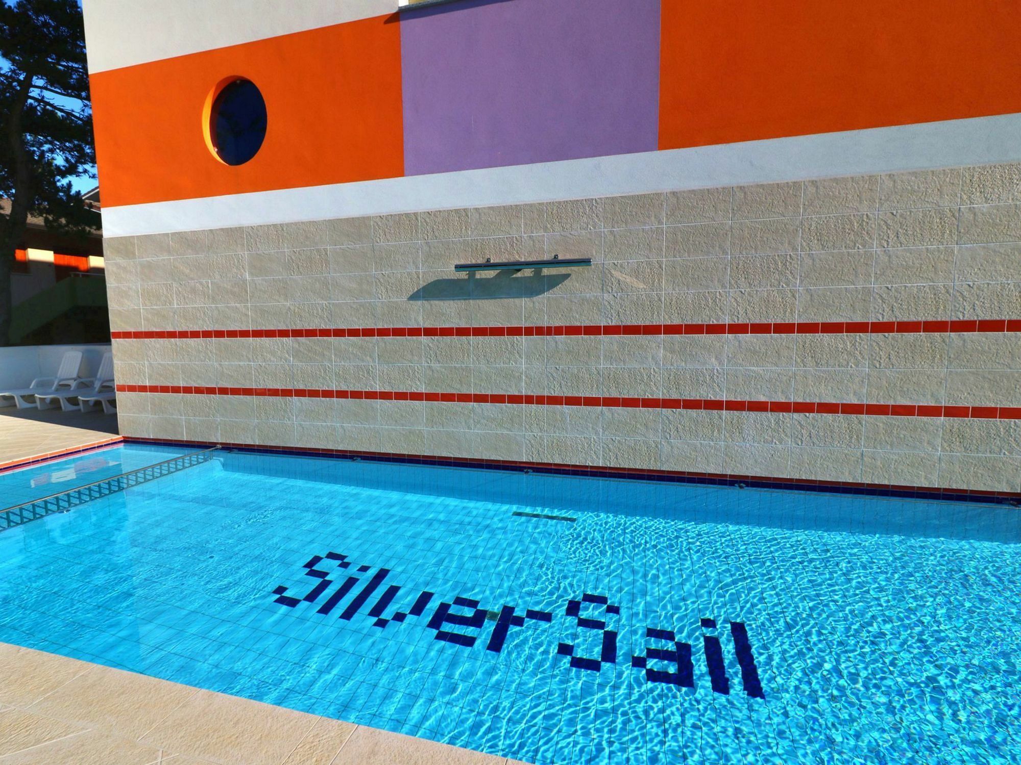 Residence Silver Sail บิบิโอเน ภายนอก รูปภาพ
