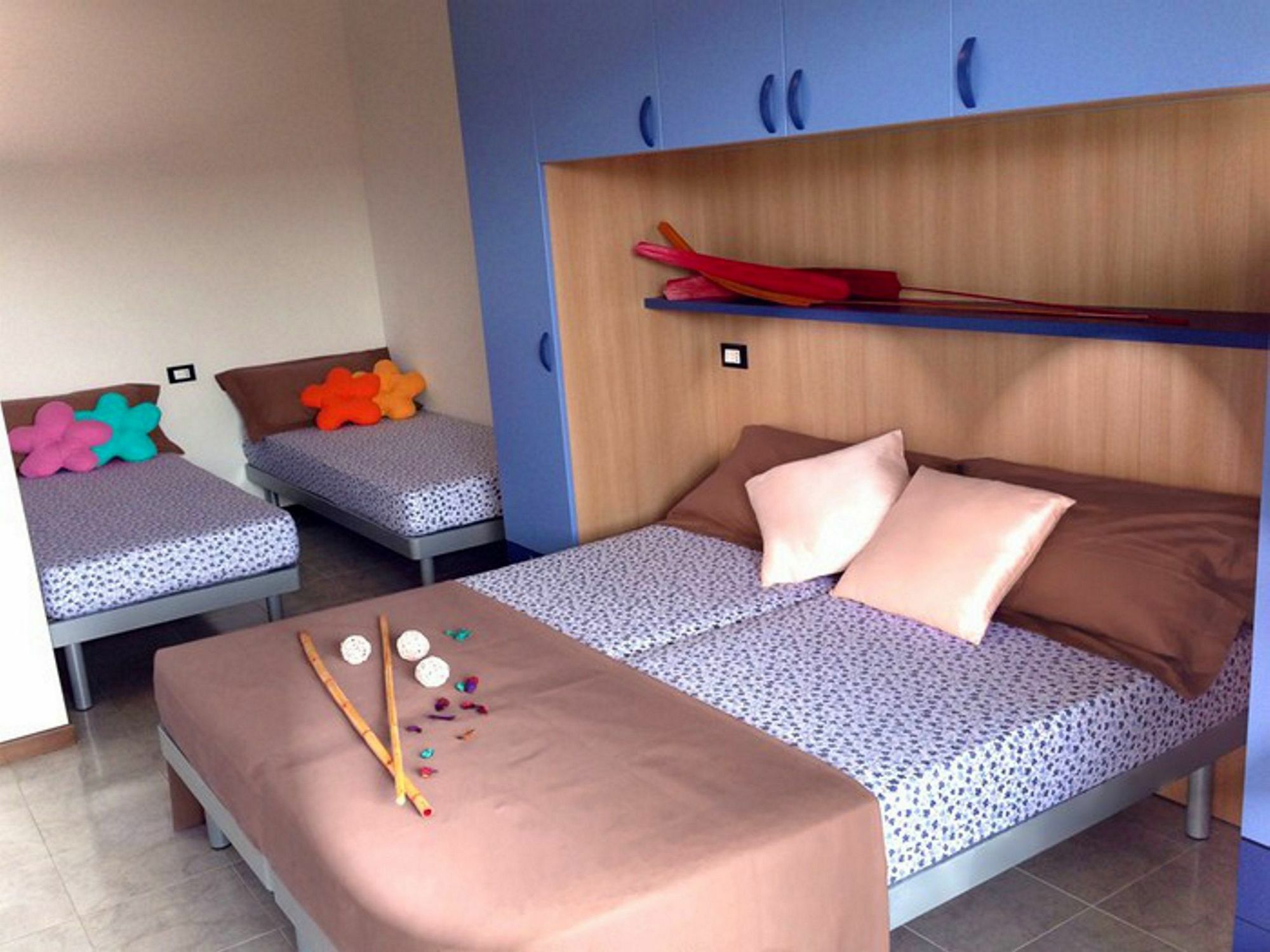 Residence Silver Sail บิบิโอเน ภายนอก รูปภาพ