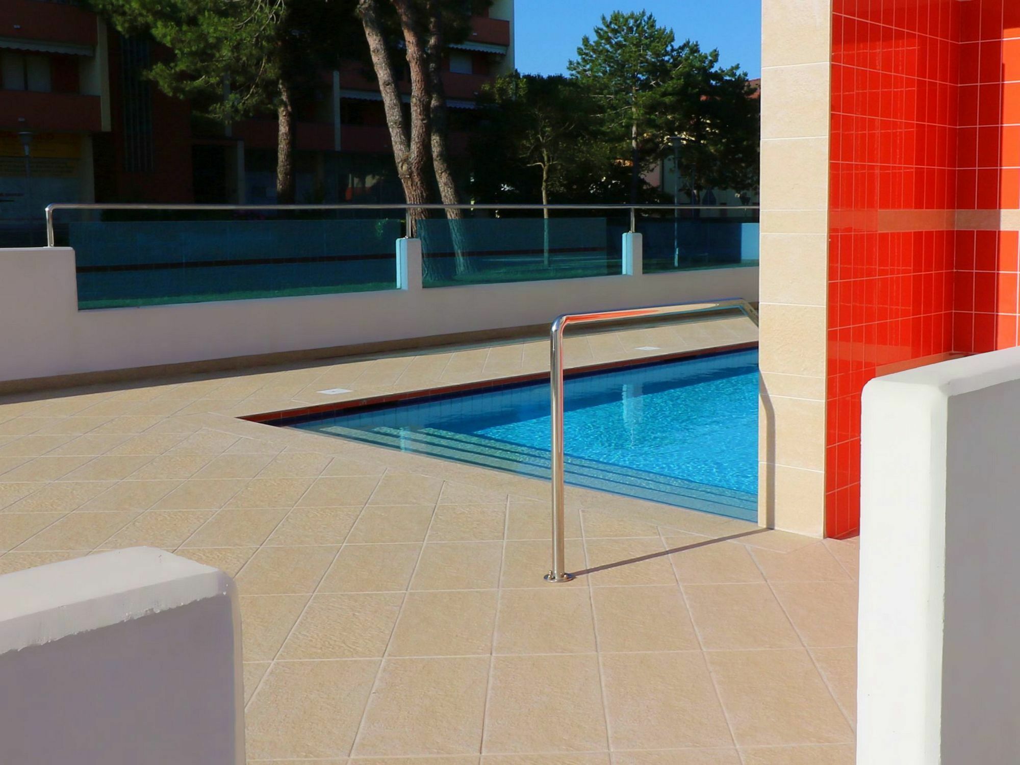 Residence Silver Sail บิบิโอเน ภายนอก รูปภาพ