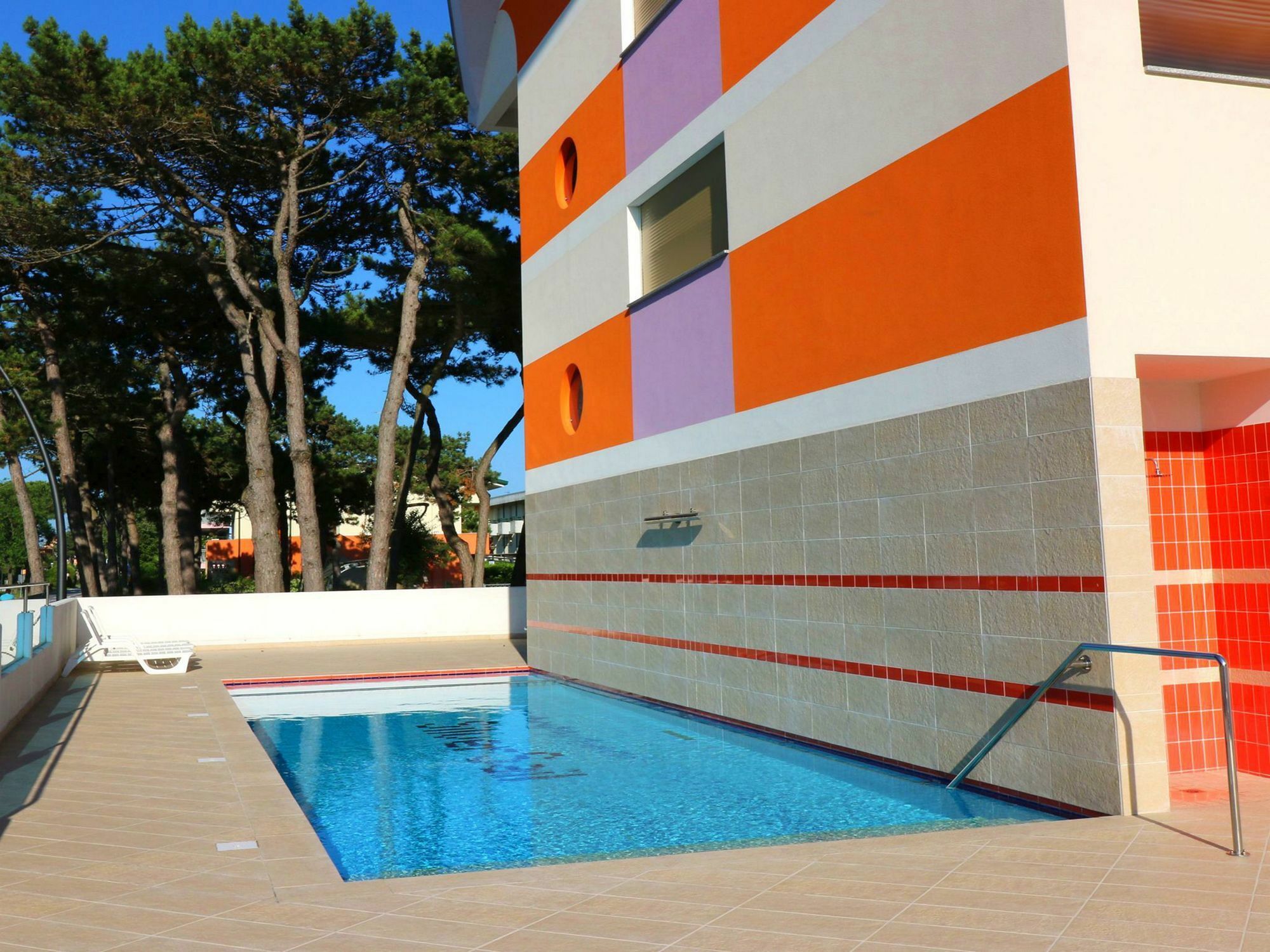 Residence Silver Sail บิบิโอเน ภายนอก รูปภาพ