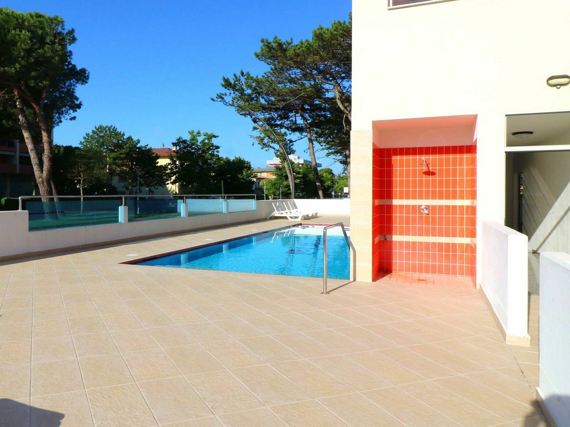 Residence Silver Sail บิบิโอเน ภายนอก รูปภาพ